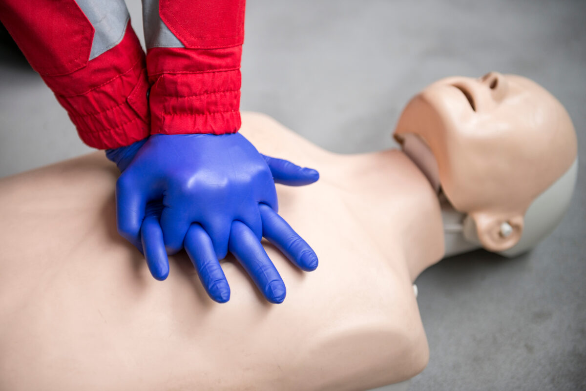 Basic Life Support Training