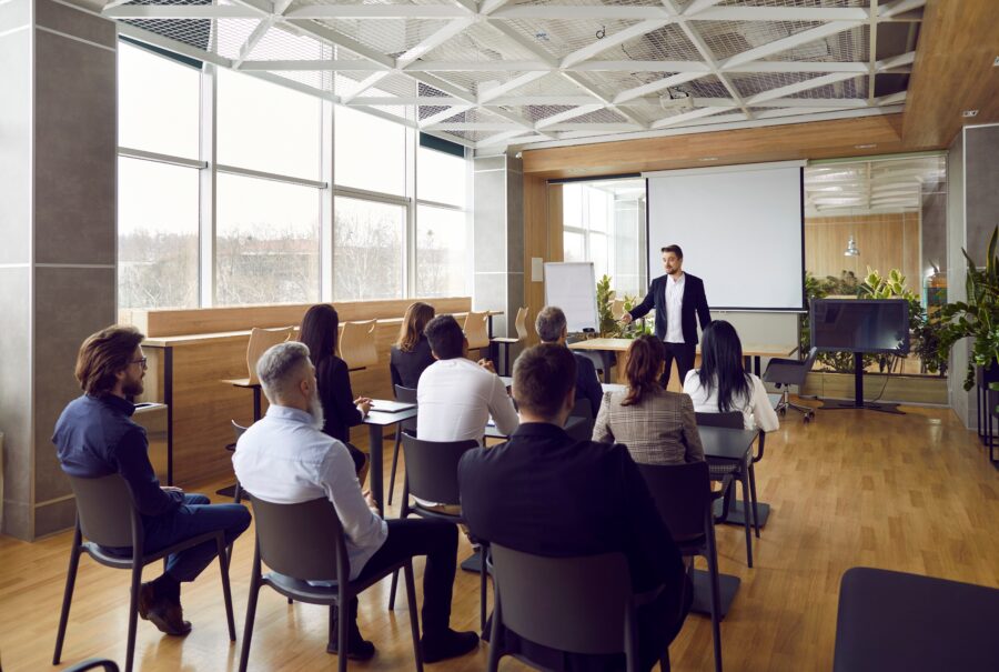 Training and Education Sessions