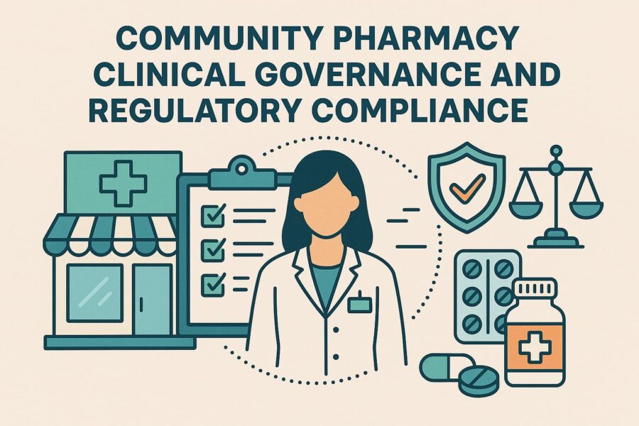 Community Pharmacy Clinical Governance & Regulatory Compliance Workshop